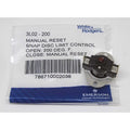 Snap Disc Limit Control H453