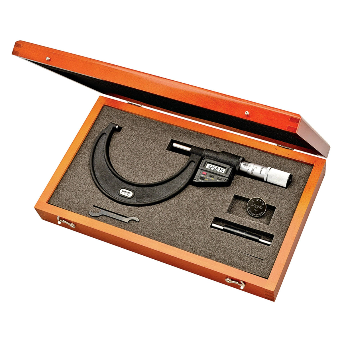 Electronic Digital Micrometer T806925