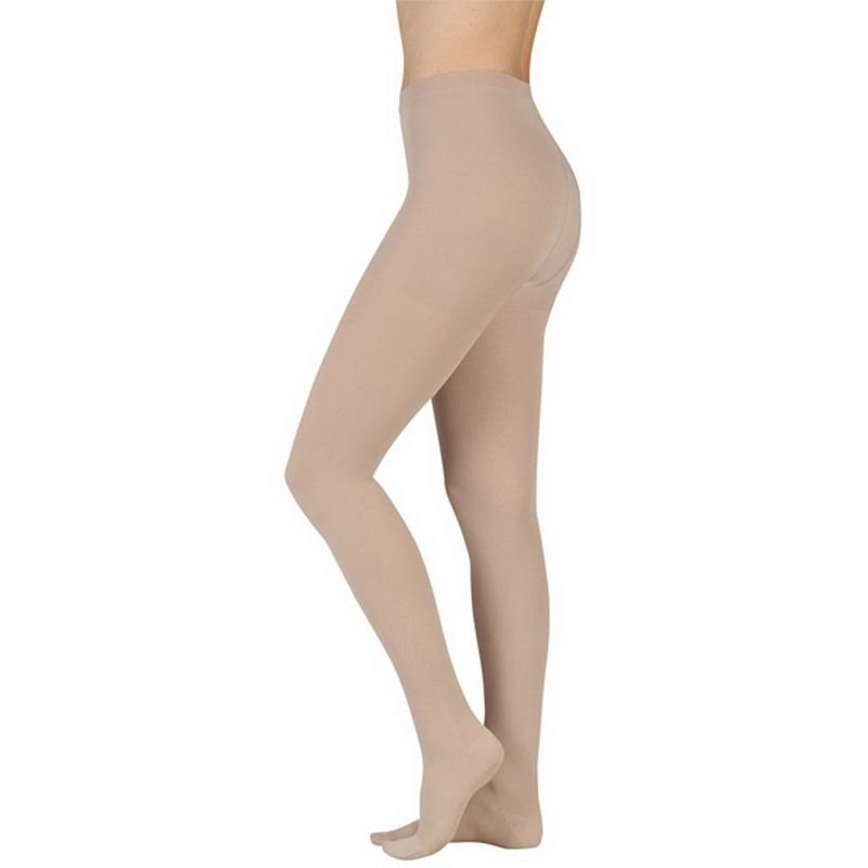 Beige Soft Pantyhose B8371
