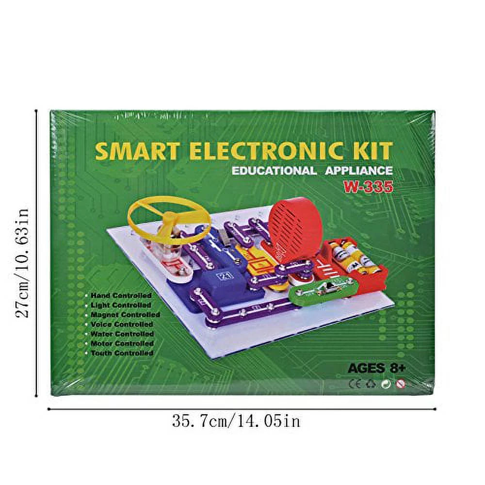 Electrical Circuits Discovery Kit N71037