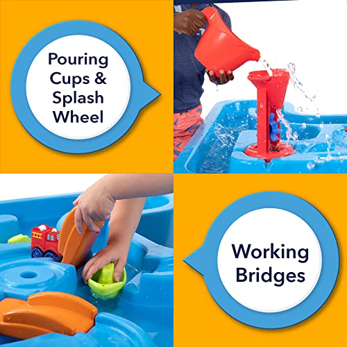 Water Play Table with 9 Accessories L364