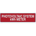 Calibration & Warning Tags / Stickers W9214