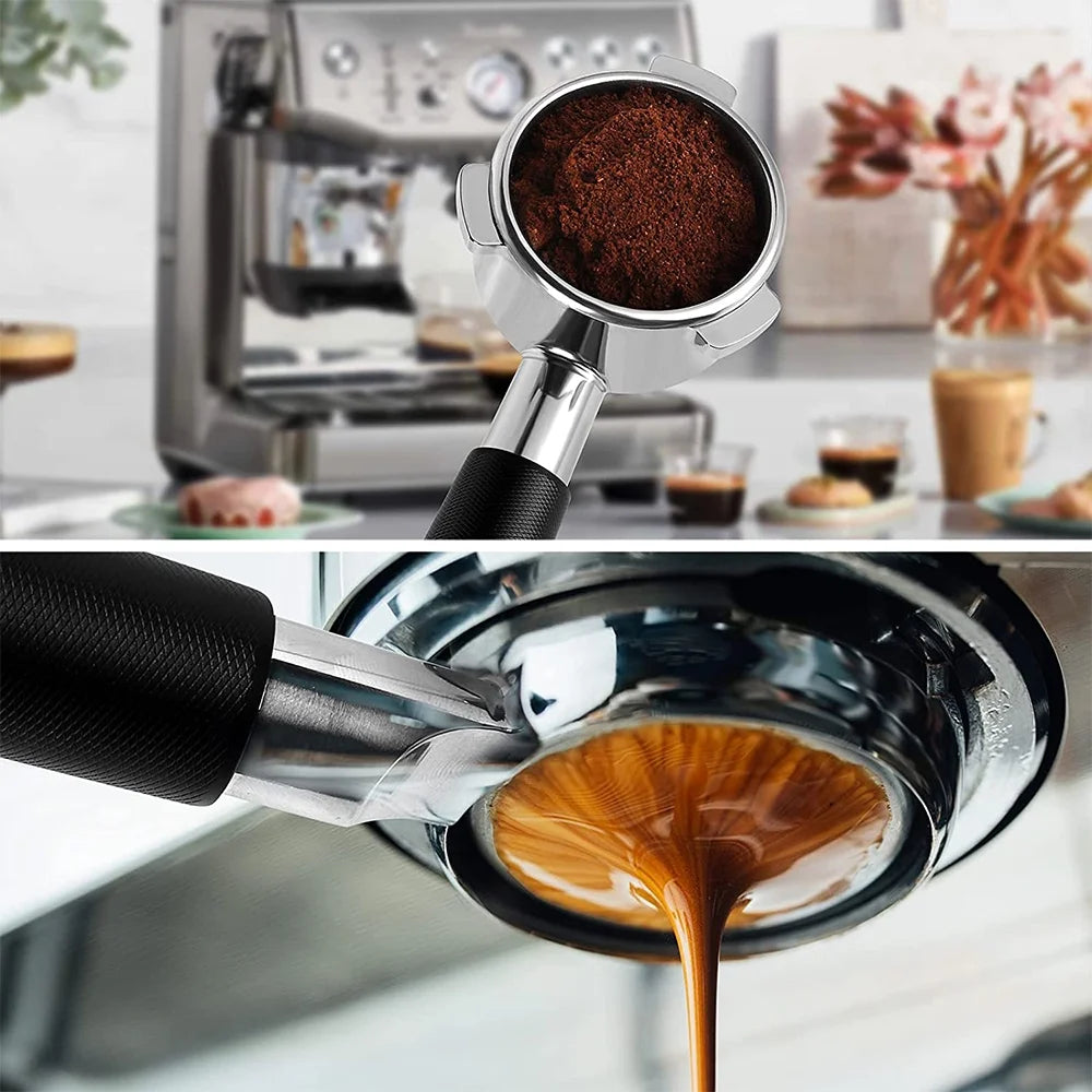 Espresso Stirrer Tool with 54mm Filter Basket I679261