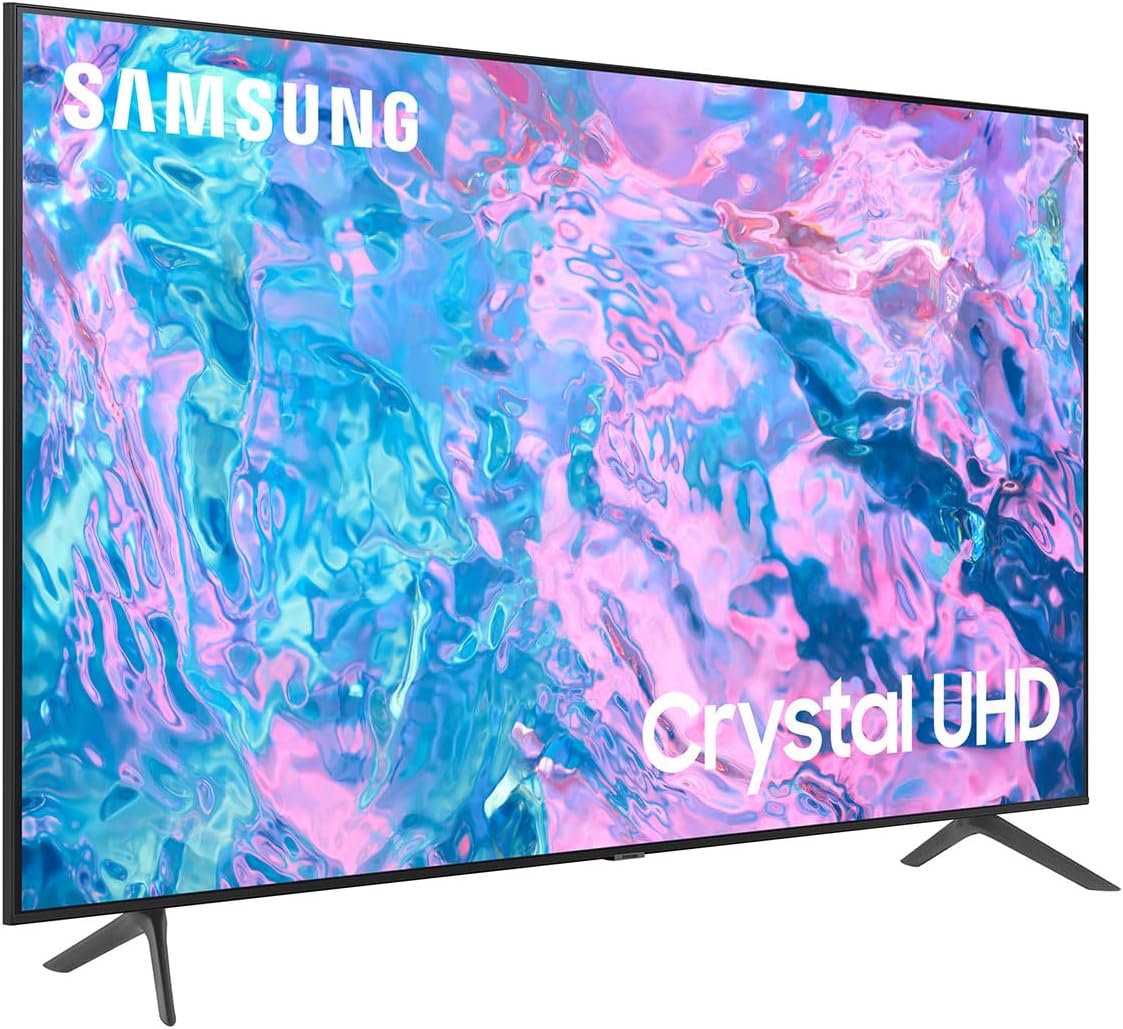 43-Inch Class Crystal UHD 4K Smart TV (Renewed) M324131