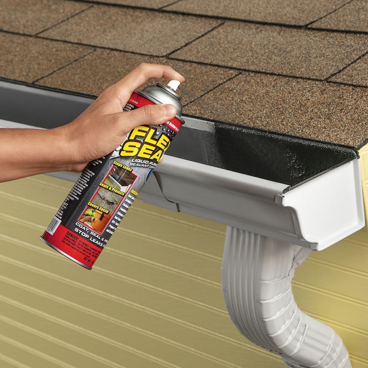 Liquid Rubber Sealant G110267