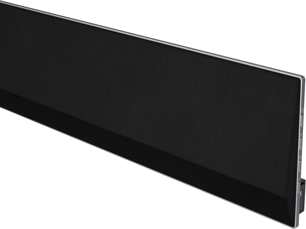 Black 3.1 ch Sound Bar with Wireless Subwoofer I1753
