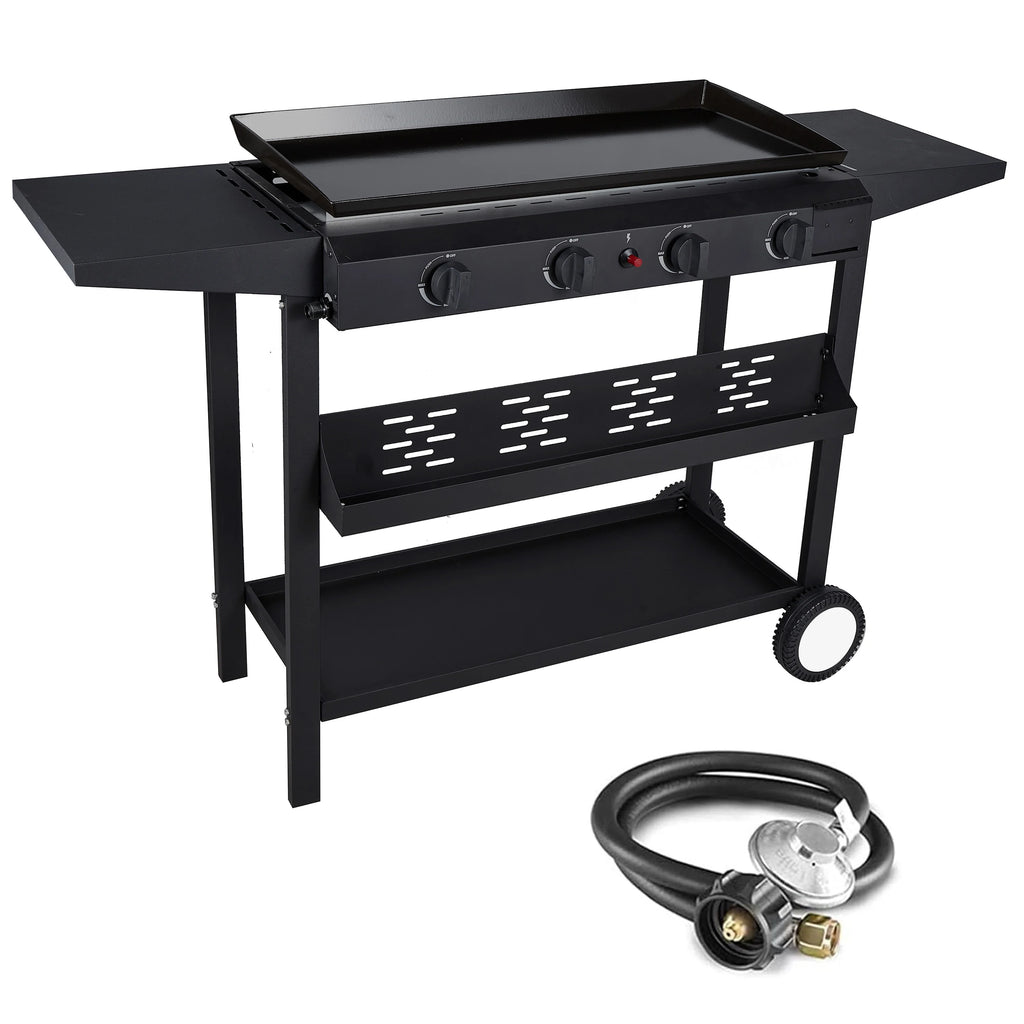 4-Burner Propane Gas Grill R22246