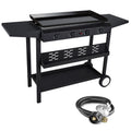 4-Burner Propane Gas Grill R22246