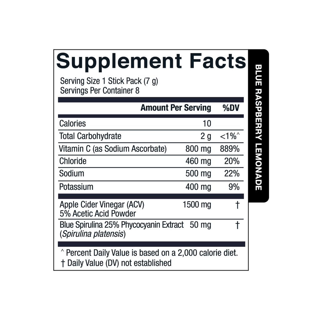 Hydration With ACV Variety 15 pack F934825