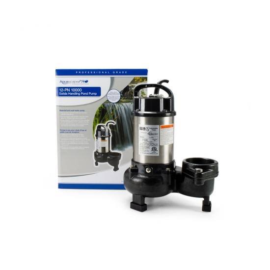 Solids Handling Pump B361677