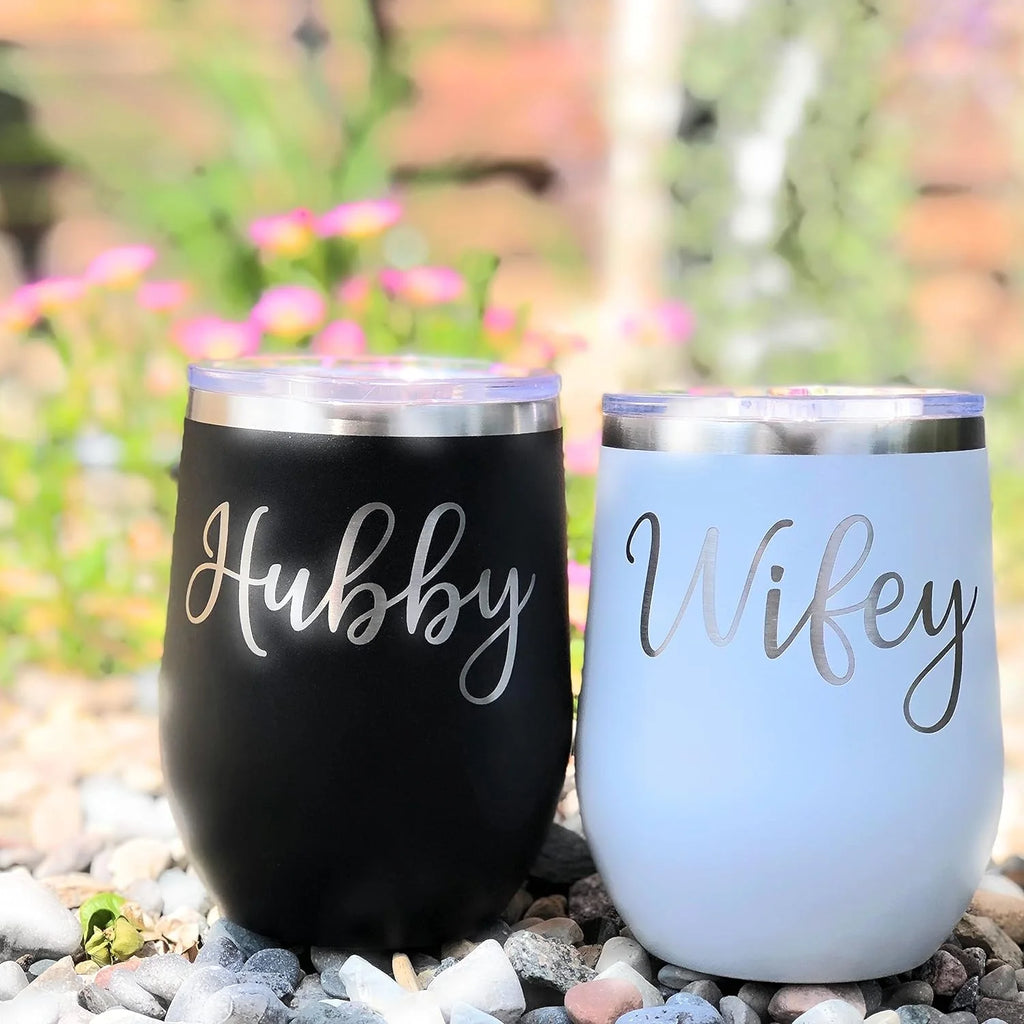 12 Oz. Insulated Wine Set S658