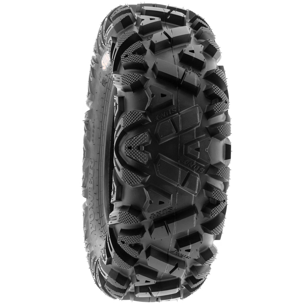 All Terrain ATV UTV Tires 26x8-12 6 PR Pair of 2 K6435