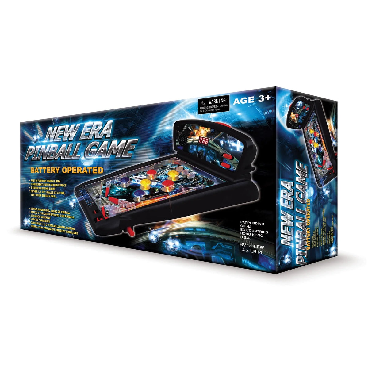 Pinball Game D72317