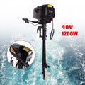 48V 1200W Outboard Boat Motor Engine V784804