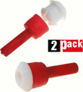 Transmission Shift Cable Repair Kit Pack of 2 O9958