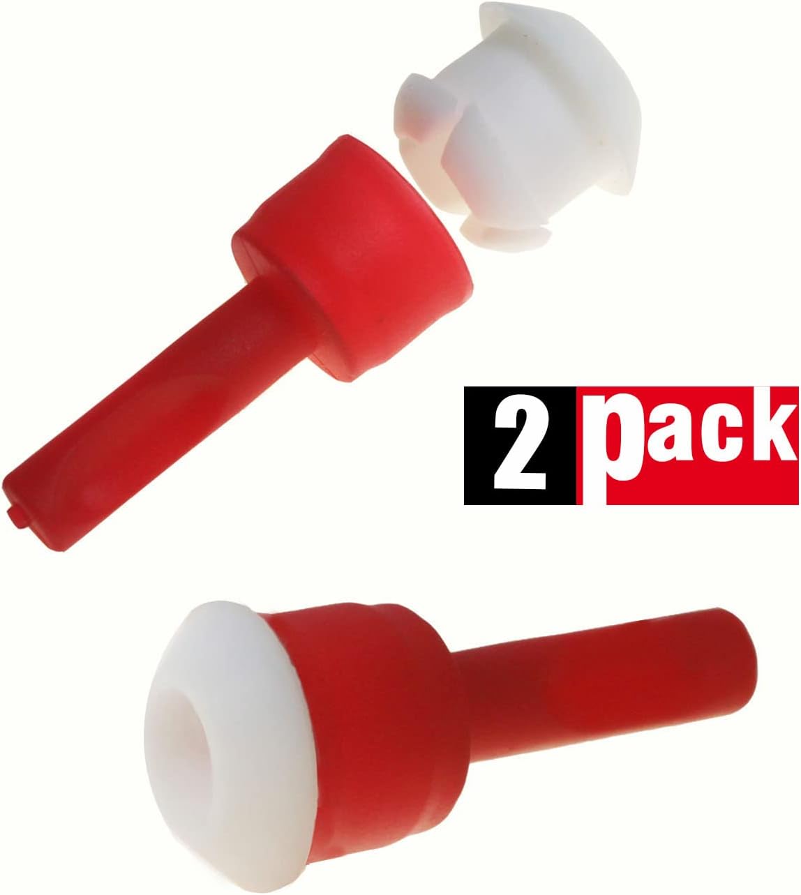 Transmission Shift Cable Repair Kit Pack of 2 O9958