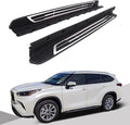 Running Boards Side Steps Bar V158