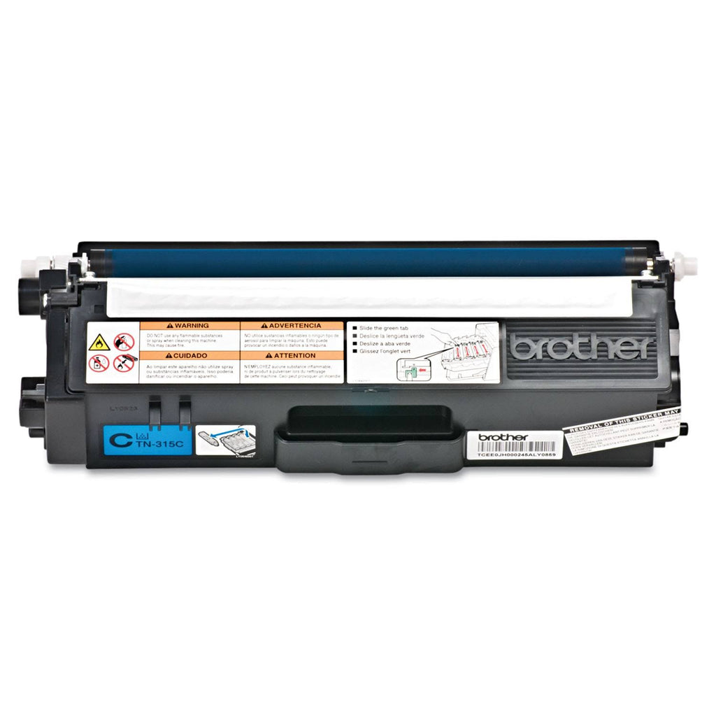 Cyan High-Yield Toner Cartridge Q336