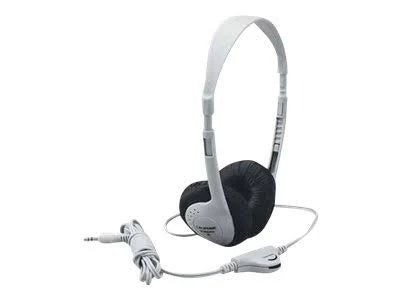 12 Pack Multimedia Stereo Headphones with Case U66839