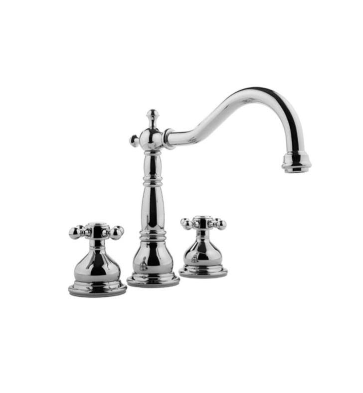 Polished Chrome Roman Tub Set Trim Only Y536