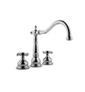 Polished Chrome Roman Tub Set Trim Only Y536
