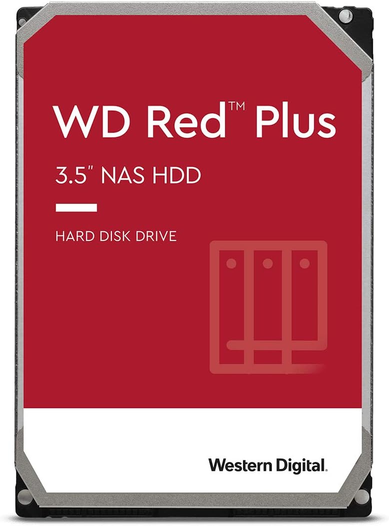 8TB NAS Internal Hard Drive HDD N1655