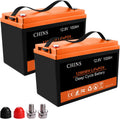 12V 100AH LiFePO4 Lithium Battery with 100A BMS S78984