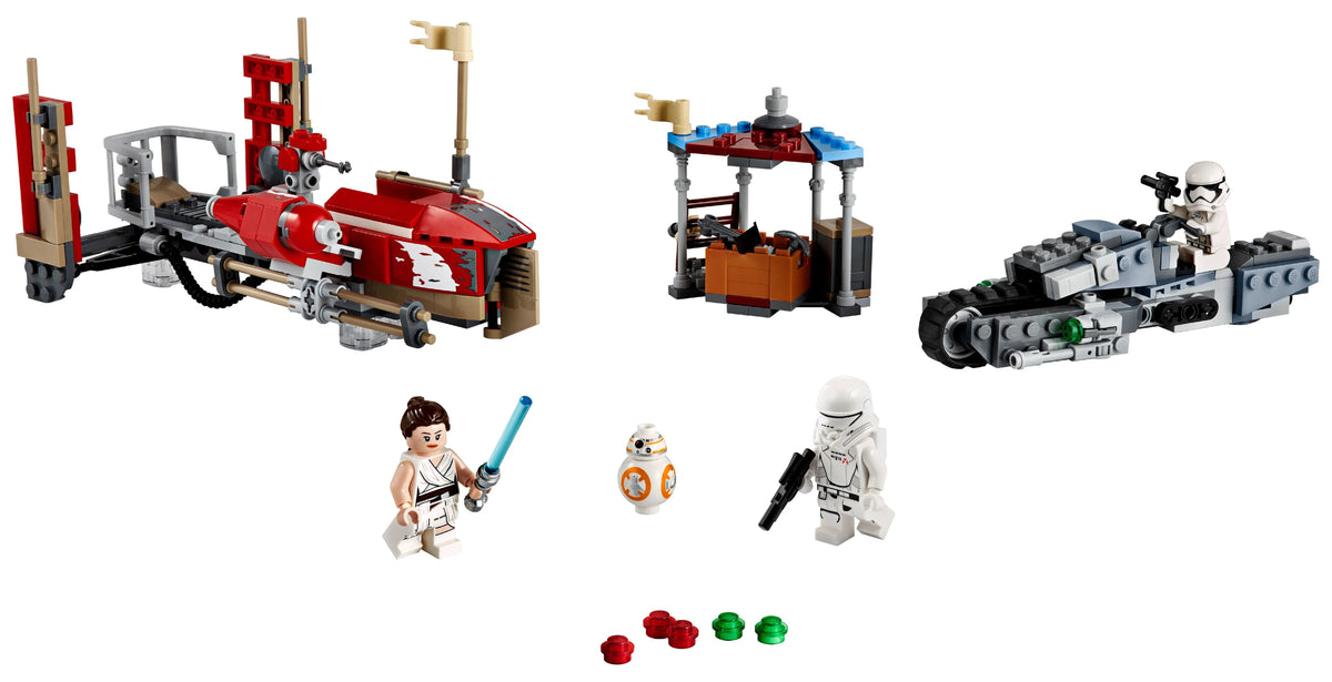LEGO Star Wars Speeder Chase A54880