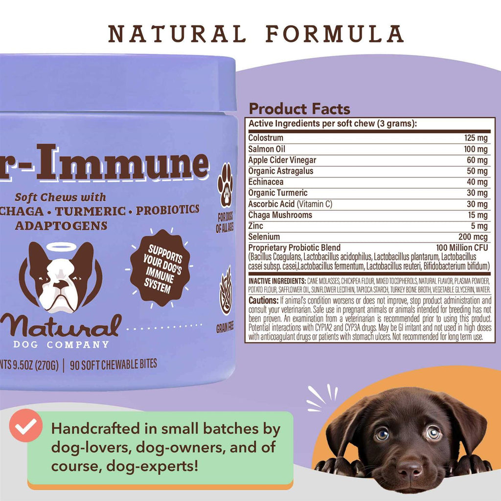 Aller-Immune Chews C77080
