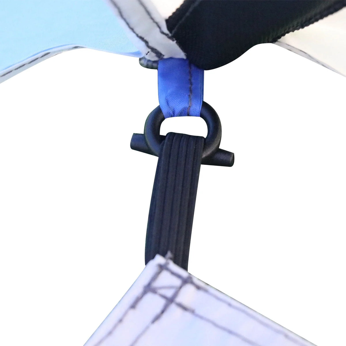 Blue 1-Person Instant Tent N739