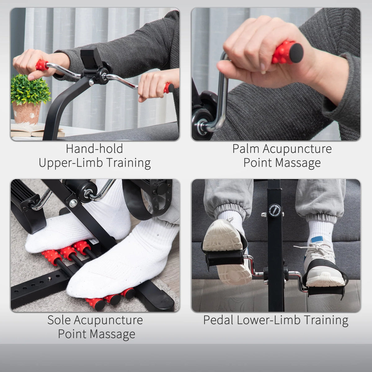 Indoor Exercise Bike U849969