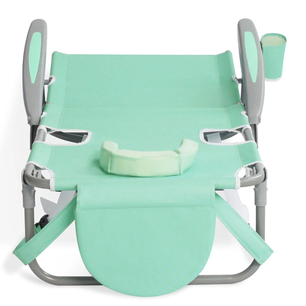 Teal Folding Outdoor Camping Chair 3 Pack B41795