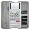 Black Graphing Scientific Calculator with Carrying Case M8135