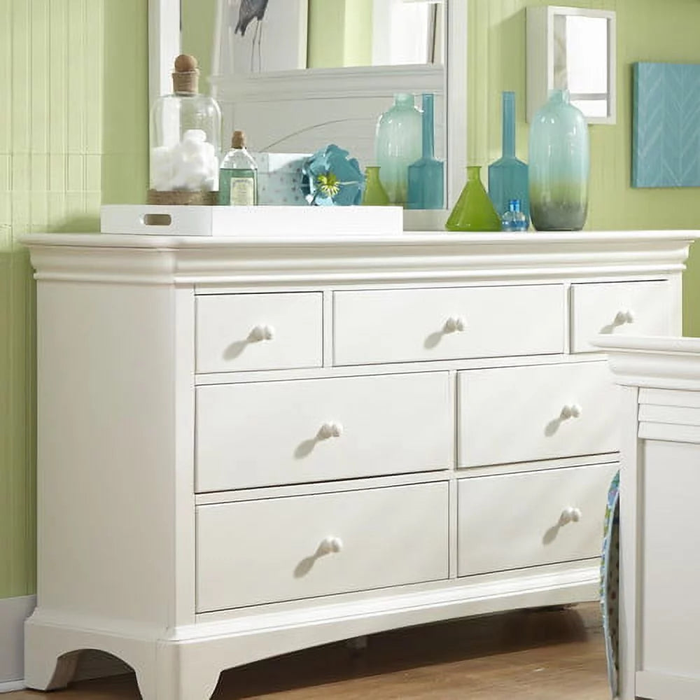 7 Drawer Double Dresser Z643441
