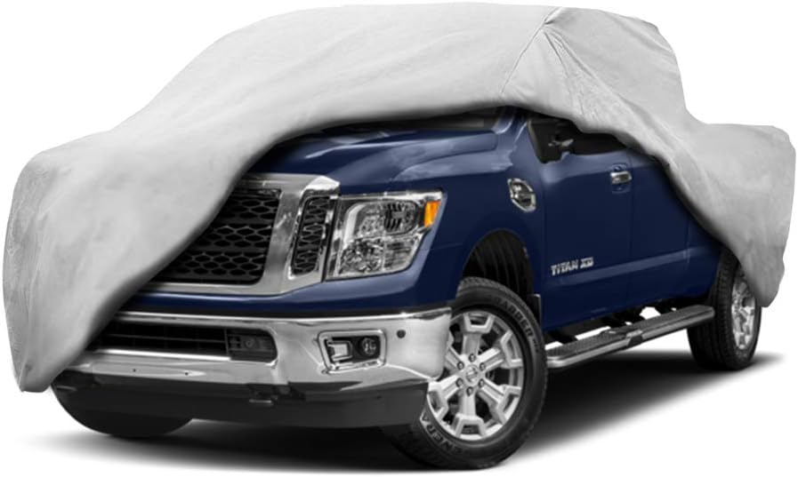 Waterproof Custom Fit Truck Cover S202985