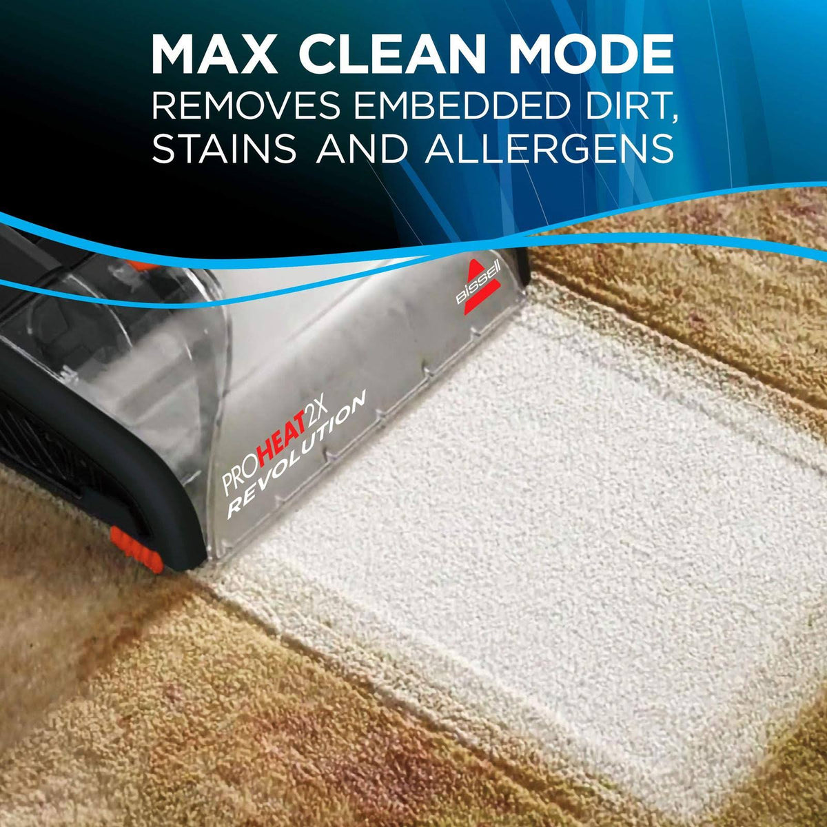 Full Size Upright Carpet Cleaner F9913