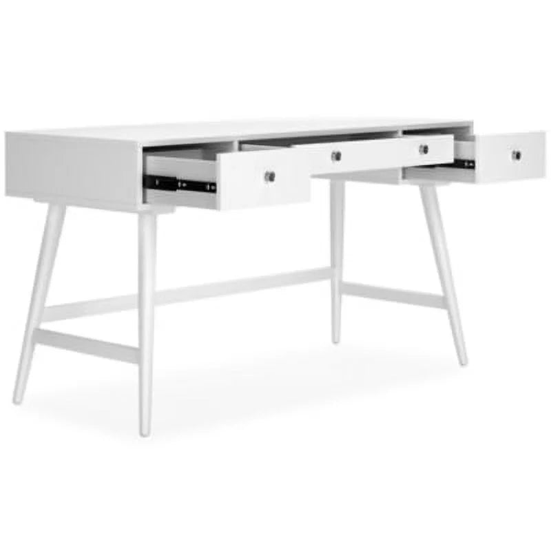 White Home Office Desk T540552
