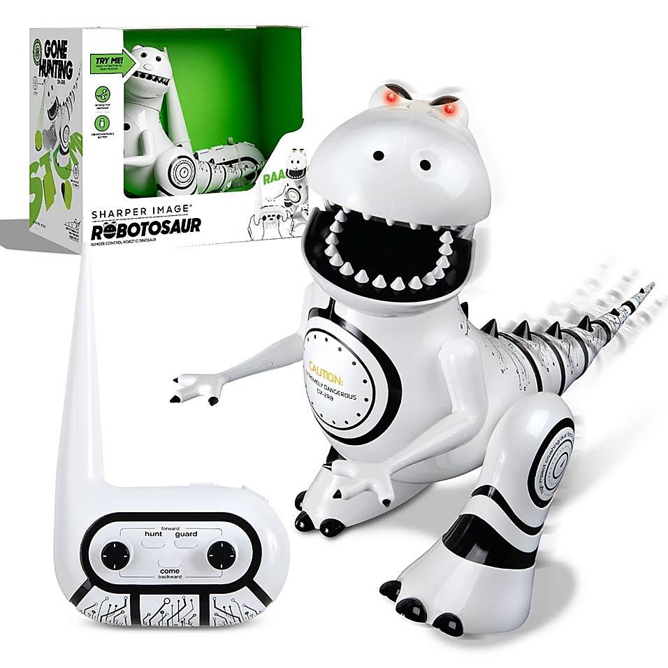 Interactive RC Dinosaur L464