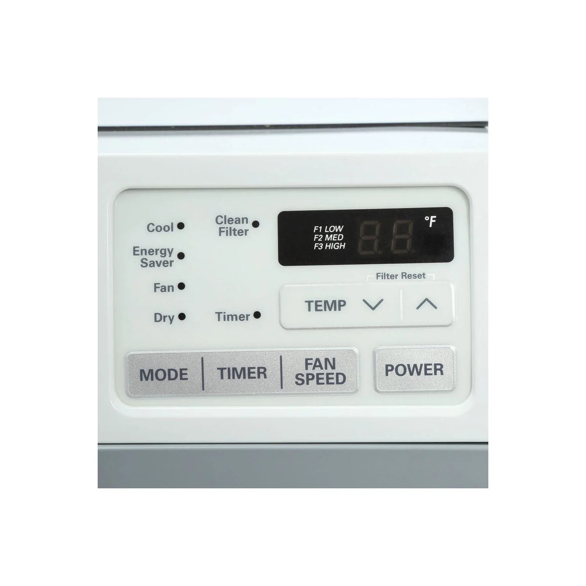 14,000 BTU Window Air Conditioner with Remote T615