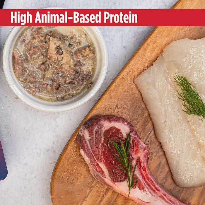 Limited Ingredient Broth Wet Dog Food W525