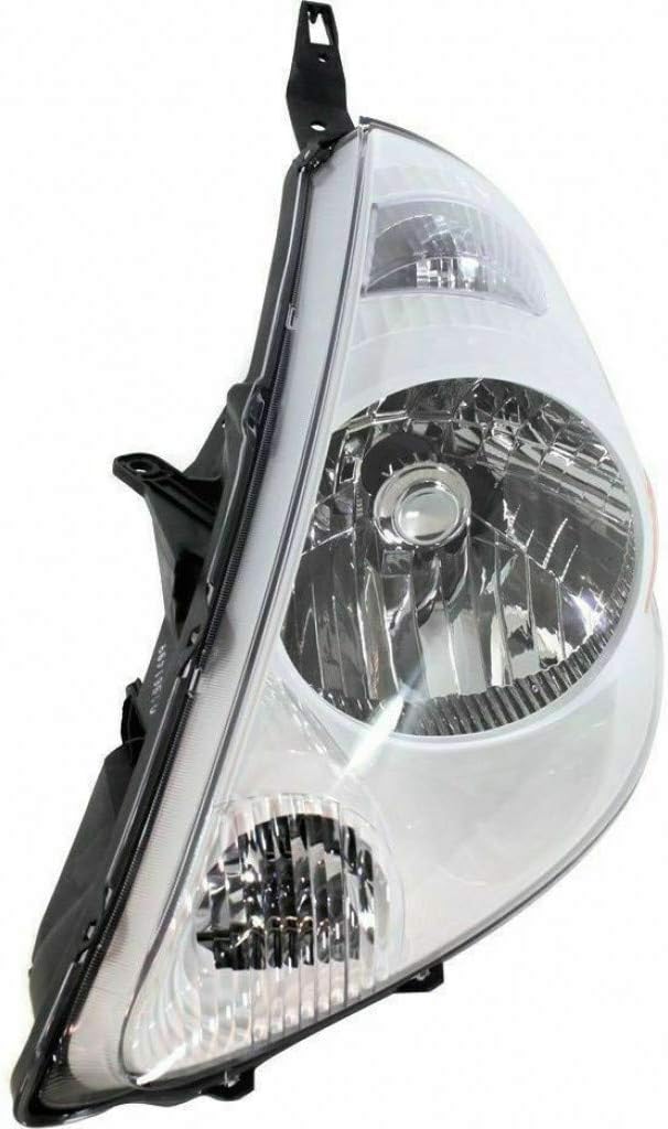 Passenger Side Headlight Unit X504150