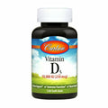 Vitamin D3 10,000 IU 120 gels I927633