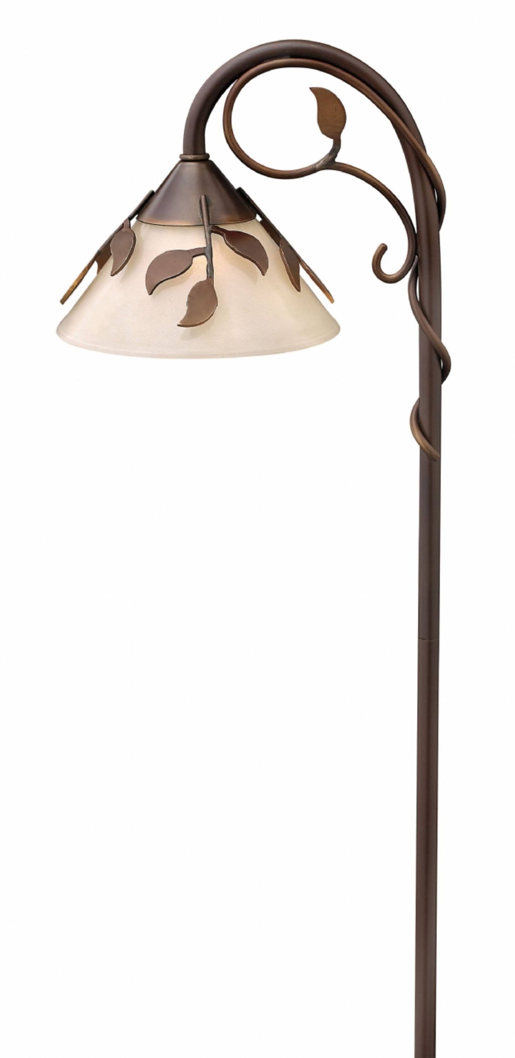 Copper Bronze Path Light N279