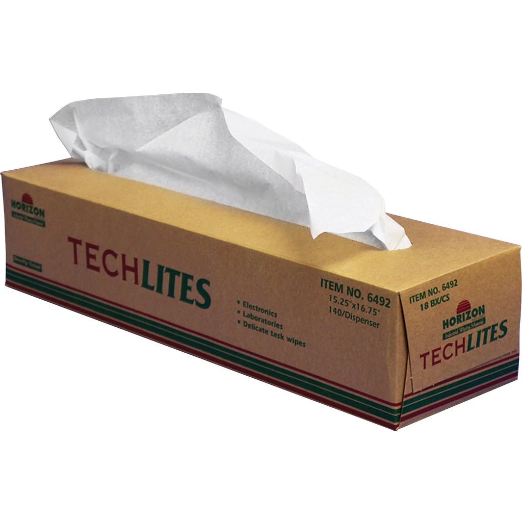 White Delicate Task Wipes X6172