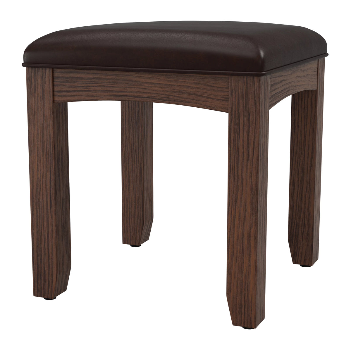 Vintage Oak Bench L69822