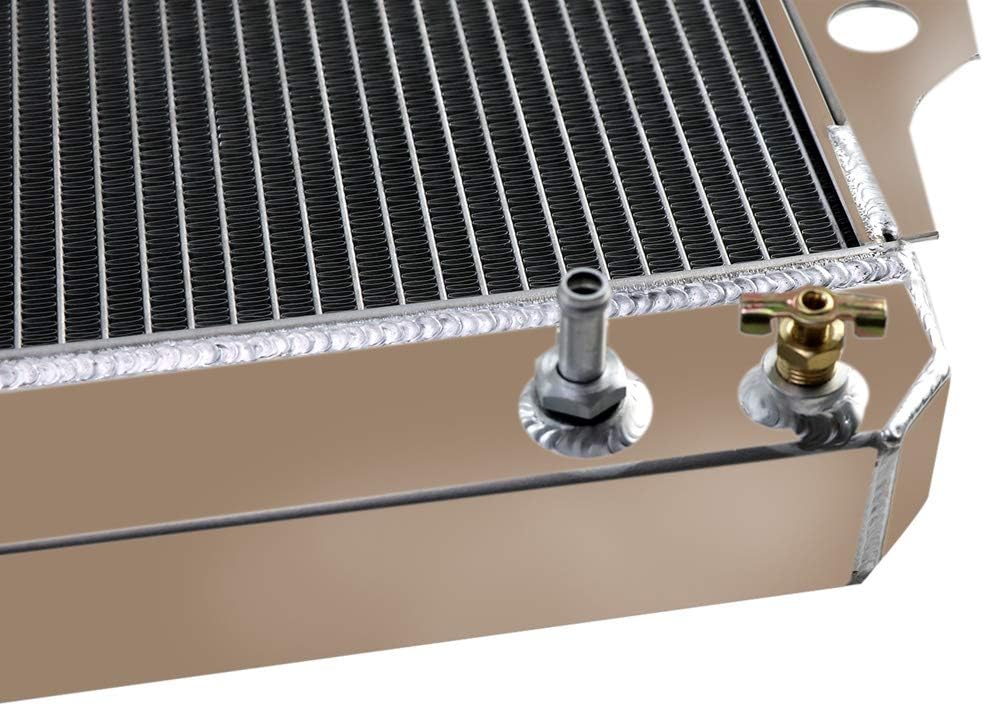 3 Row All Aluminum Radiator L90908