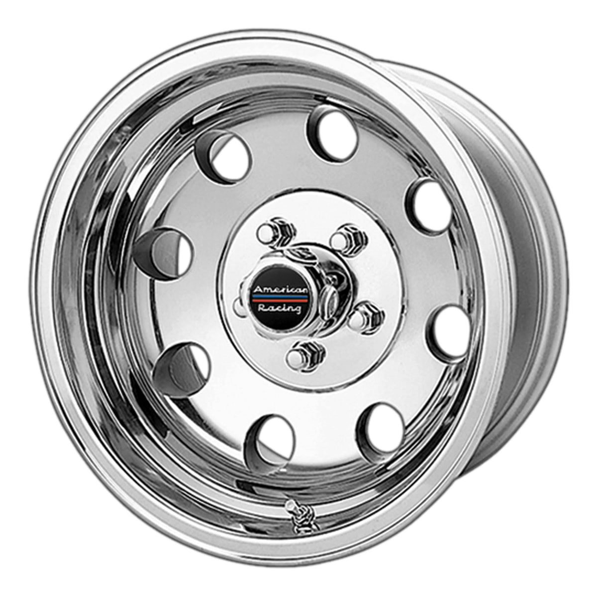 Polished 17x8 6x5.5 Wheel Z164313
