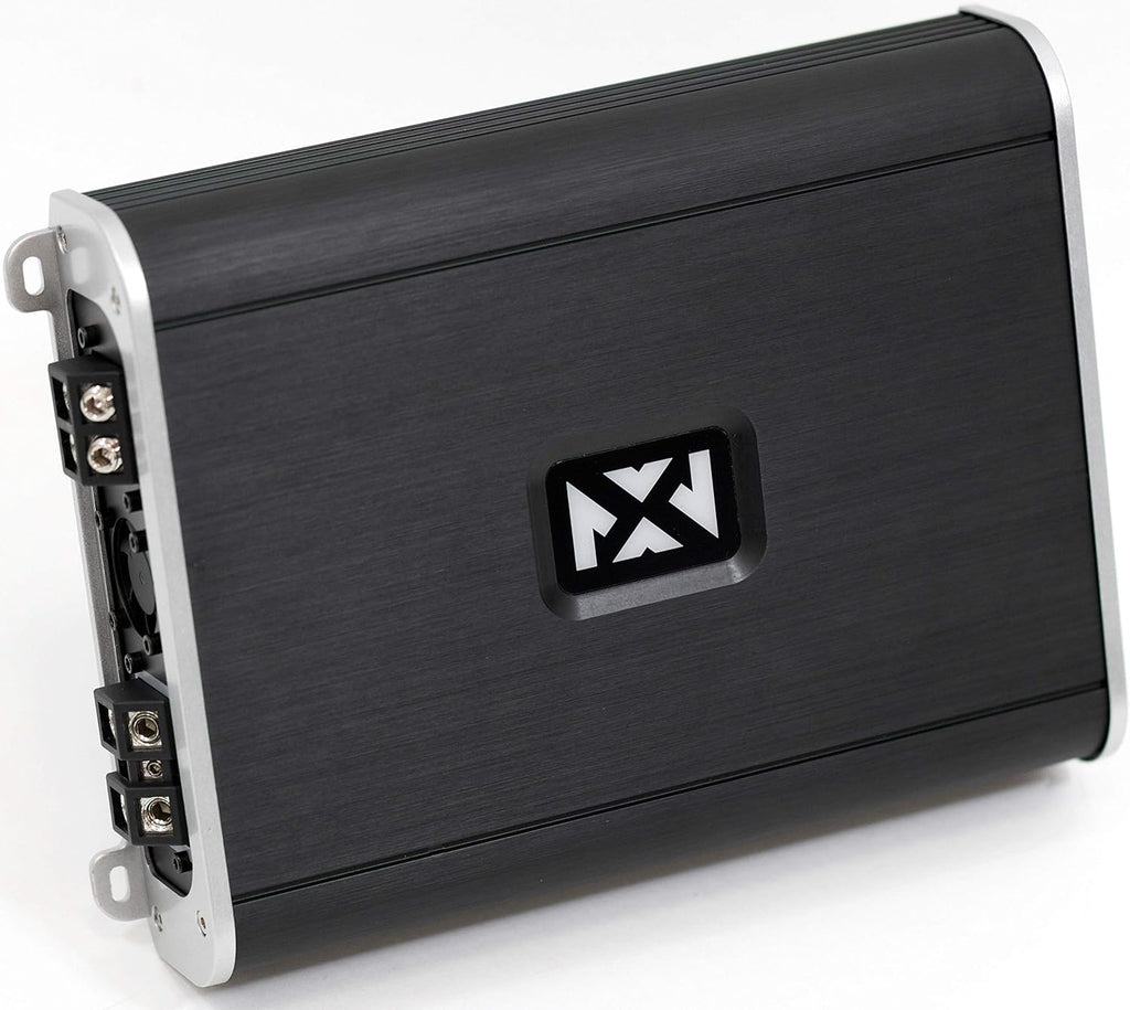 1700W RMS Class D Monoblock Amplifier with Bass Remote D487656