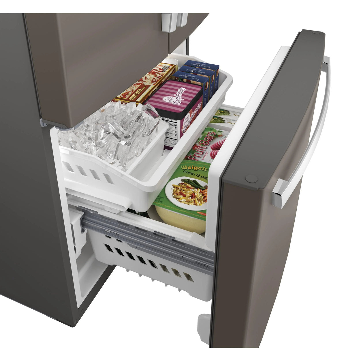 33 Inch French Door Refrigerator L30521