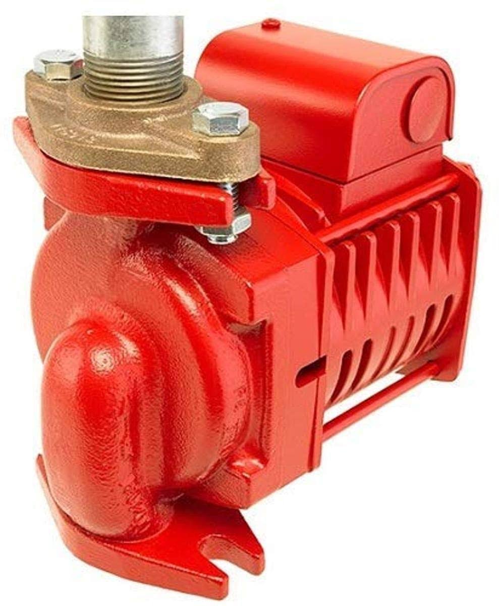 Cast Iron Circulator, 0-68 GPM Flow W71198